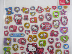 Cute Kawaii Sanrio Hello Kitty Sticker Large Sheet - 2005