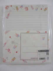 Cute Kawaii Q-Lia Cheers Partyt Letter Set Pack - Writing Paper Envelope Stationery Penpal Princess