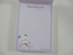 Cute Kawaii Kamio Panda Monchipan Mini Notepad / Memo Pad - Stationery Designer Paper Collection