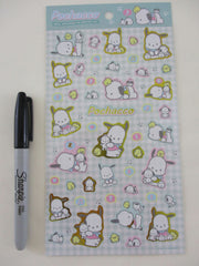Cute Kawaii Sanrio Pochacco Dog Large Sticker Sheet A - for Journal Planner Craft