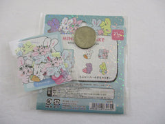 Cute Kawaii Crux Usa-chat Rabbit Stickers Flake Sack - for Journal Planner Craft Scrapbook Collectible