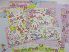 Kamio Princess Fairy Tale Sweet Love Happy Letter Sets