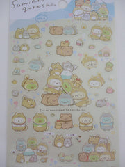 Cute Kawaii San-X Sumikko Gurashi Shiba Puppies Dog Sticker Sheet 2022 - A - for Planner Journal Scrapbook Craft