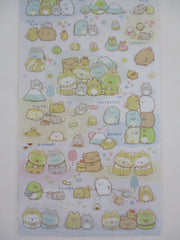 Cute Kawaii San-X Sumikko Gurashi Shiba Puppies Dog Sticker Sheet 2022 - B - for Planner Journal Scrapbook Craft