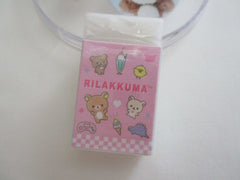 San-X Rilakkuma Grocery Shopping Eraser