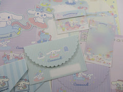 Cute Kawaii Sanrio Cinnamoroll Letter Sets - Writing Paper Envelope Stationery - 2019 2020