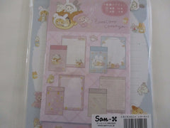 Cute Kawaii San-X Coro coro CoroNya Cat Letter Set Pack - 2022 A - Stationery Writing Paper Envelope Penpal