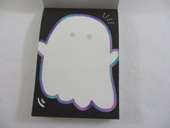 Cute Kawaii Crux Ghost Mini Notepad / Memo Pad - Stationery Designer Paper Collection