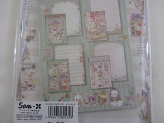 Cute Kawaii San-X Sentimental Circus Letter Set Pack - Stationery Writing Paper Envelope Penpal