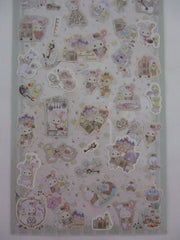 Cute Kawaii San-X Sentimental Circus Sticker Sheet 2022 Rare - for Planner Journal Scrapbook Craft