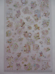 Cute Kawaii San-X Sentimental Circus Sticker Sheet 2022 Rare - for Planner Journal Scrapbook Craft