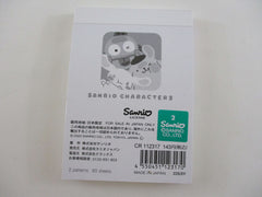 Cute Kawaii Sanrio Characters Cinnamoroll Purin Mini Notepad / Memo Pad Kamio - Stationery Designer Paper Collection