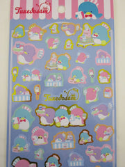 Cute Kawaii Sanrio Tuxedosam Penguin Large Sticker Sheet - for Journal Planner Craft