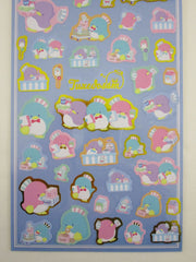 Cute Kawaii Sanrio Tuxedosam Penguin Large Sticker Sheet - for Journal Planner Craft