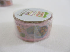 Cute Kawaii MW Washi / Masking Deco Tape - Town Series - Bakery Pastry Shop patisserie - for Scrapbooking Journal Planner Craft