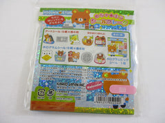 Cute Kawaii Kamio Bear Koguma Store Stickers Sack - Vintage