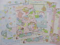 Cute Kawaii San-X Sumikko Gurashi Friends Home Party Letter Sets - Writing Paper Envelope Stationery Penpal