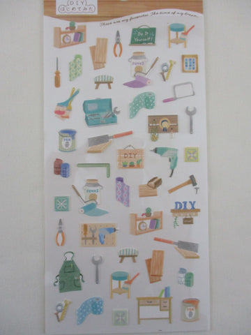 Cute Kawaii Kamio Favorite dream Activity Series Sticker Sheet -  Craft DIY Time - for Journal Planner Craft Agenda Organizer Scrapbook