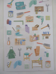 Cute Kawaii Kamio Favorite dream Activity Series Sticker Sheet -  Craft DIY Time - for Journal Planner Craft Agenda Organizer Scrapbook