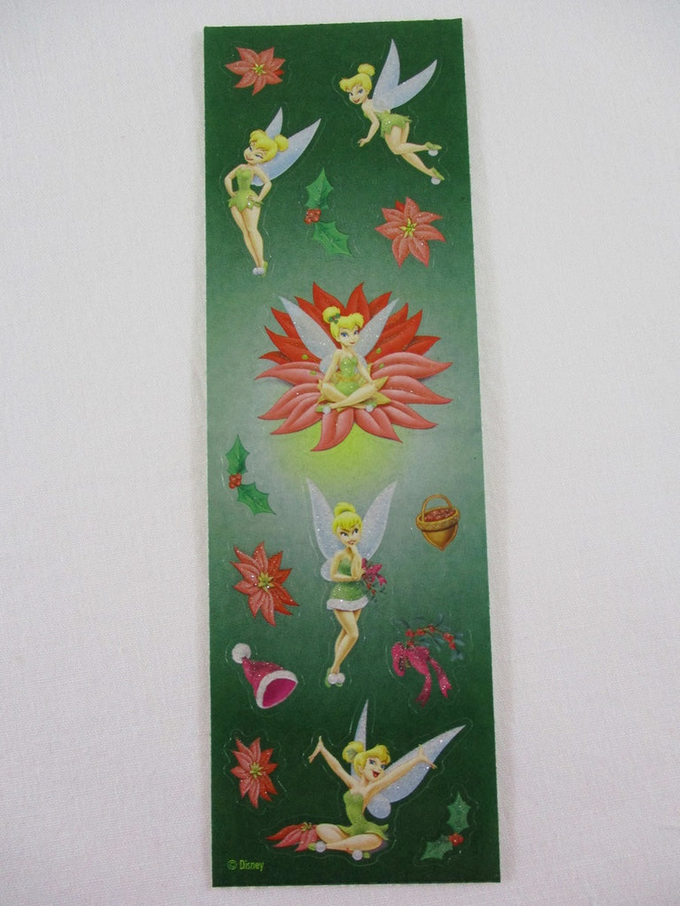 Sandylion Tinker Bell Sticker Sheet / Module - Vintage & Collectible