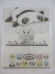 Cute Kawaii San-X Tarepanda Letter Set Pack - Stationery Writing Paper Penpal Collectible