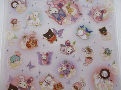 Cute Kawaii San-X Sentimental Circus Sticker Sheet 2020 - for Planner Journal Scrapbook Craft