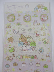 Cute Kawaii San-X Sumikko Gurashi Rabbit Bunny Sticker Sheet 2021 - A - for Planner Journal Scrapbook Craft