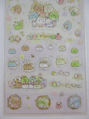 Cute Kawaii San-X Sumikko Gurashi Rabbit Bunny Sticker Sheet 2021 - A - for Planner Journal Scrapbook Craft