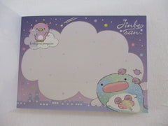 Cute Kawaii San-X Jinbesan Whale Mini Notepad / Memo Pad - D - 2020