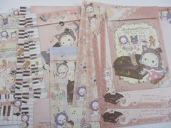 Cute Kawaii San-X Sentimental Circus Letter Sets - G