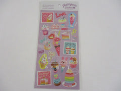 Cute Kawaii Mind Wave Photogenic Sticker Sheet - #myfavorite #lovely #colorful ice cream drink cupcake sweets - for Journal Planner Craft