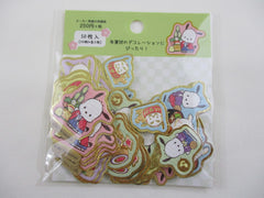 Cute Kawaii Pochacco Stickers Sack - Collectible