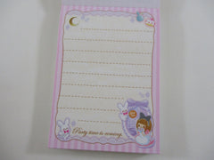 Cute Kawaii Crux Princess Fairy Tale Mini Notepad / Memo Pad - Stationery Design Writing Collection