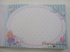 Cute Kawaii Crux Princess Fairy Tale Mini Notepad / Memo Pad - Stationery Design Writing Collection