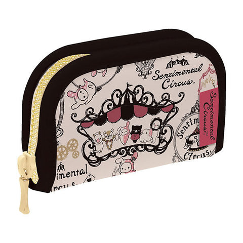 Cute Kawaii San-X Sentimental Circus Coin Pouch / Case