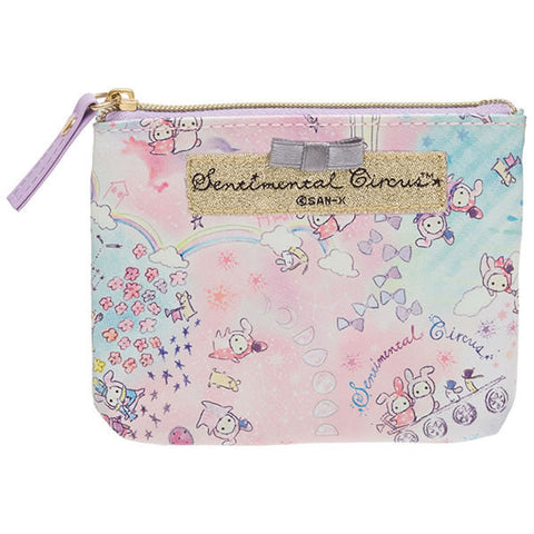 Cute Kawaii San-X Sentimental Circus Coin Pouch