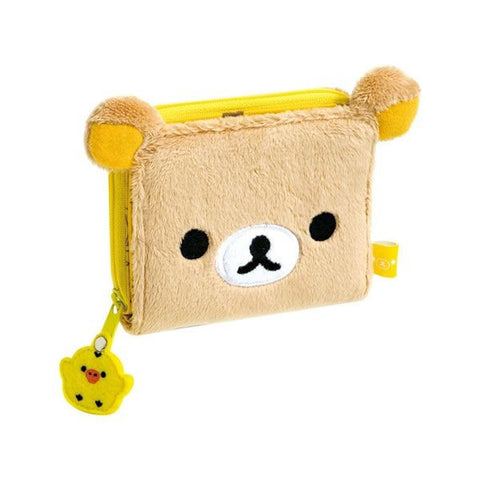 Cute Kawaii San-X Rilakkuma Wallet